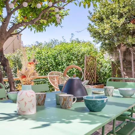 Holiday home Maison Dossel - Welkeys Toulon
