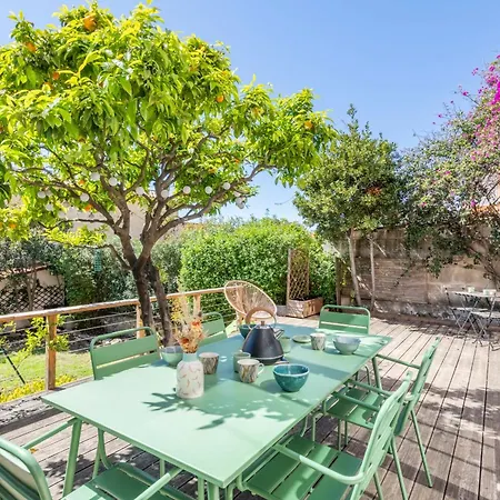 Holiday home Maison Dossel - Welkeys Toulon